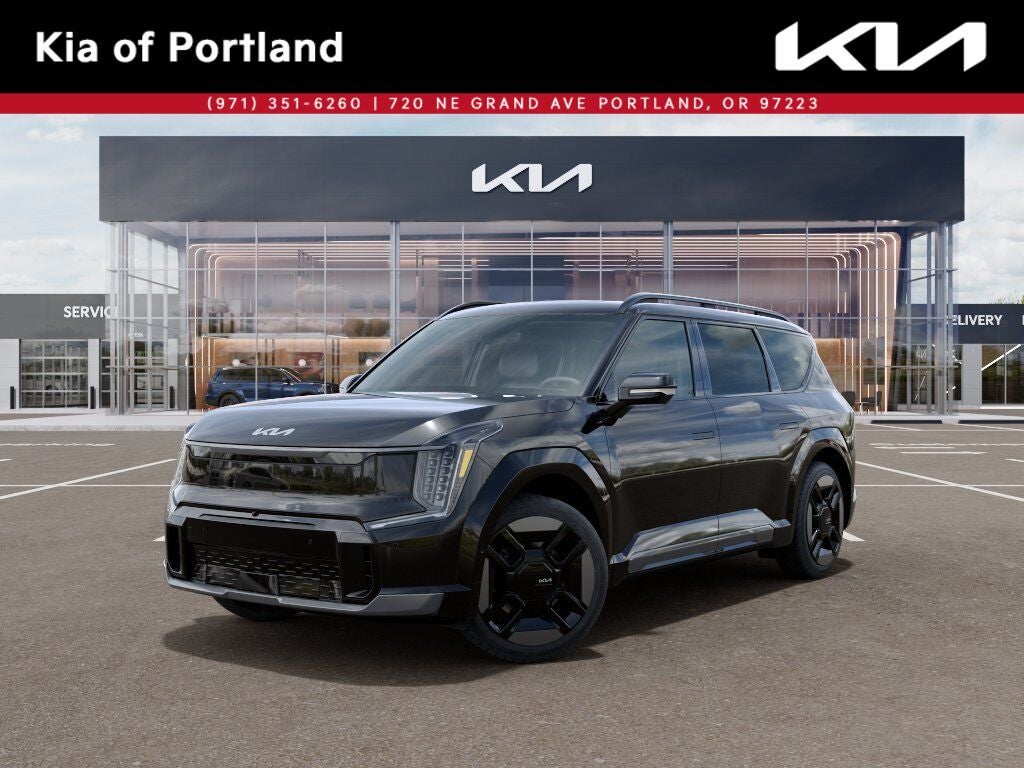 2026 Kia EV9 GT-Line