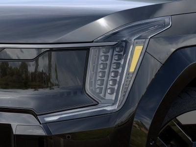 2026 Kia EV9 GT-Line