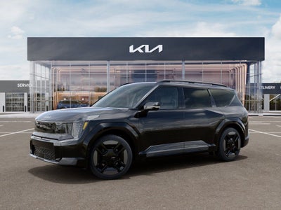 2026 Kia EV9 GT-Line