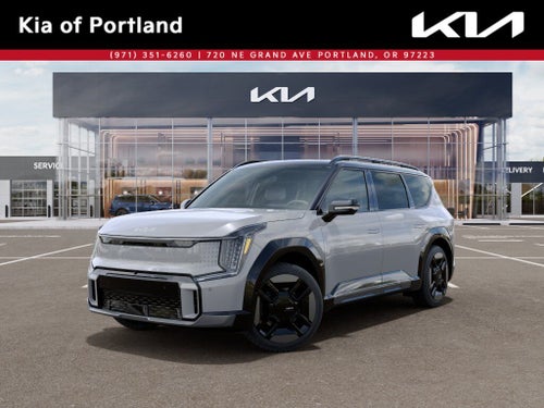 2026 Kia EV9 GT-Line