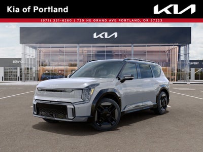 2026 Kia EV9 GT-Line