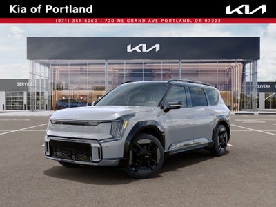 2026 Kia EV9 GT-Line