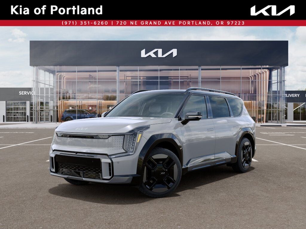 2026 Kia EV9 GT-Line