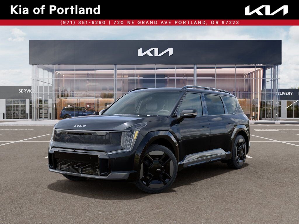 2026 Kia EV9 GT-Line AWD's photo
