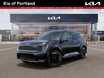 2026 Kia EV9 GT-Line
