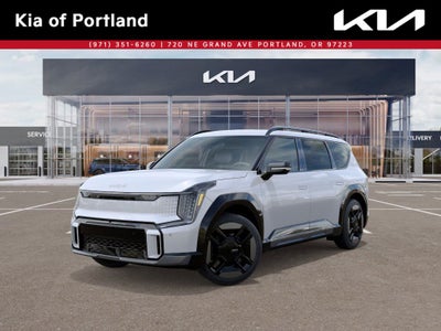 2026 Kia EV9 GT-Line