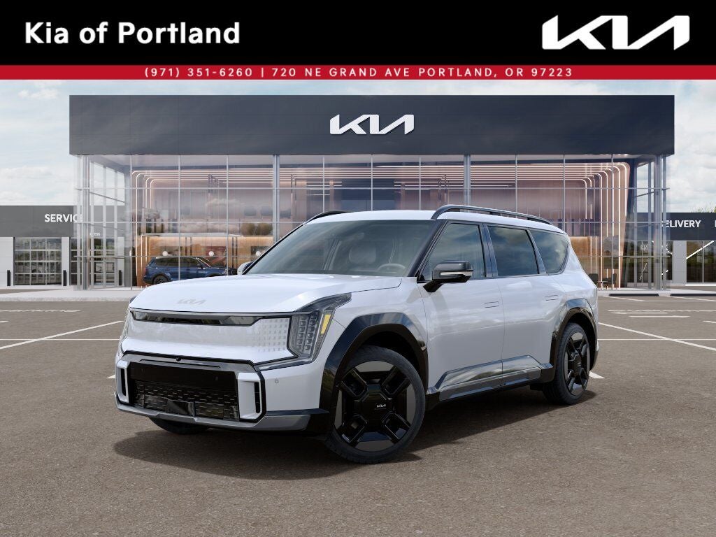2026 Kia EV9 GT-Line