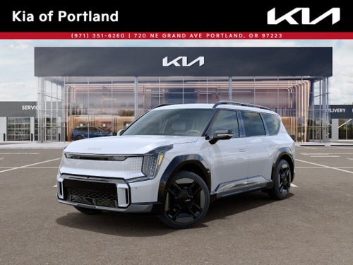 2026 Kia EV9 GT-Line
