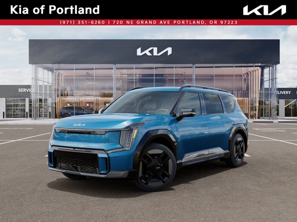 2026 Kia EV9 GT-Line