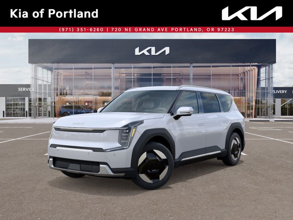 2026 Kia EV9 Wind