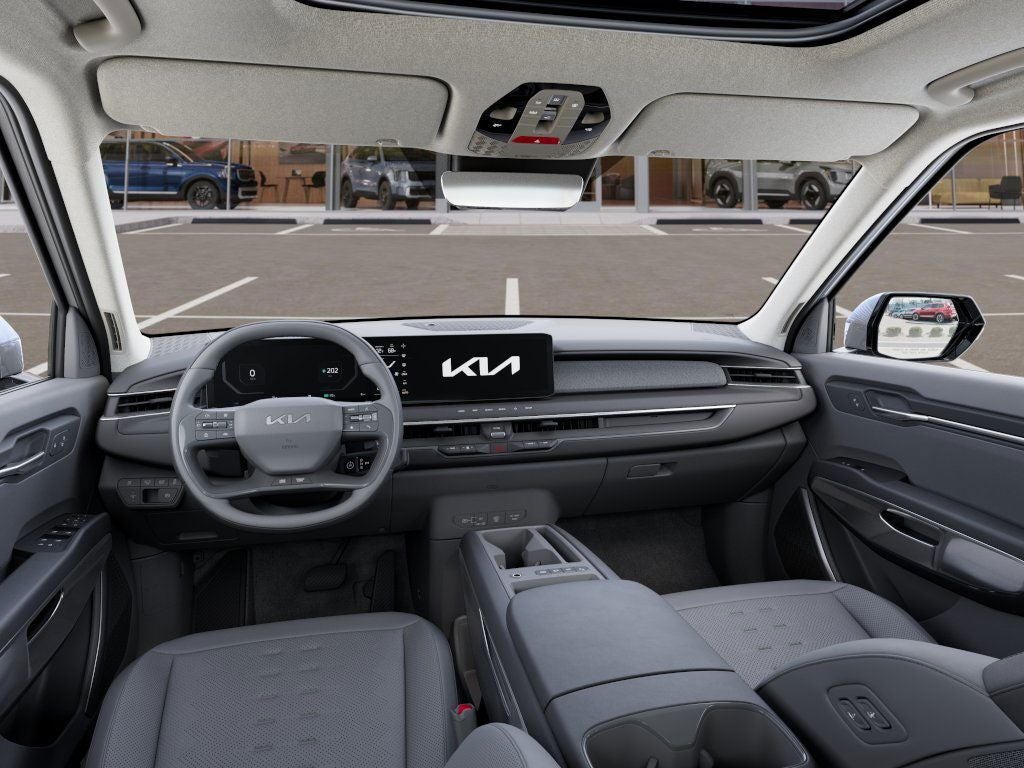 2026 Kia EV9 Wind
