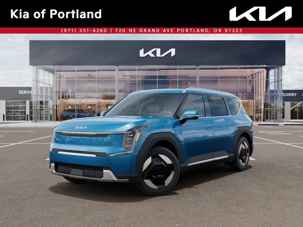 2026 Kia EV9 Wind