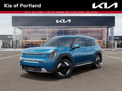 2026 Kia EV9 Wind