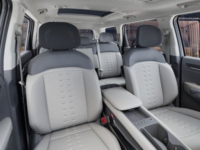 2026 Kia EV9 Wind