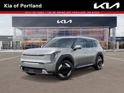 2026 Kia EV9 Wind
