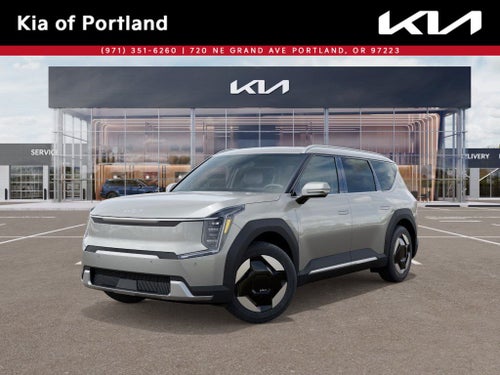 2026 Kia EV9 Wind