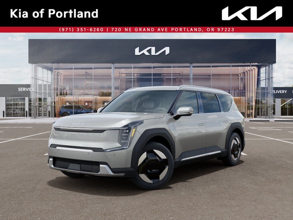 2026 Kia EV9 Wind