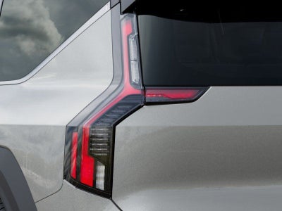 2026 Kia EV9 Wind