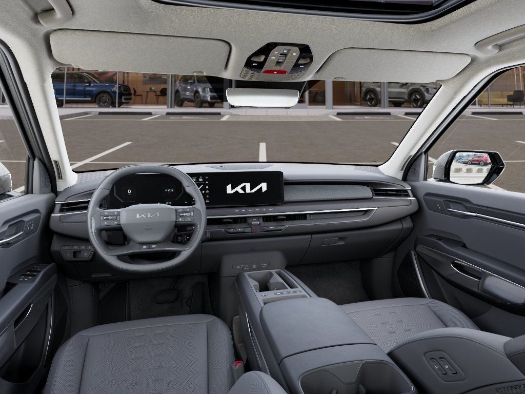 2026 Kia EV9 Wind