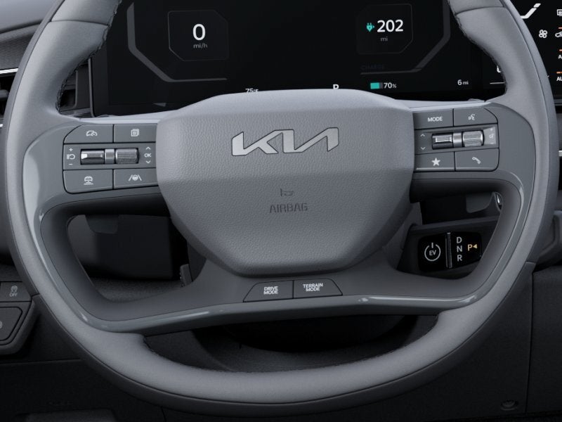 2026 Kia EV9 Wind