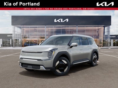 2026 Kia EV9 Wind