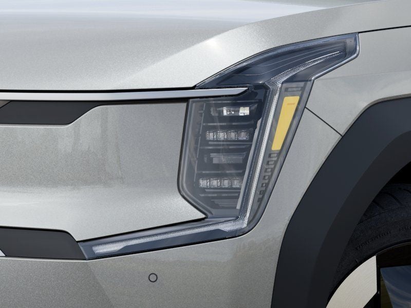 2026 Kia EV9 Wind