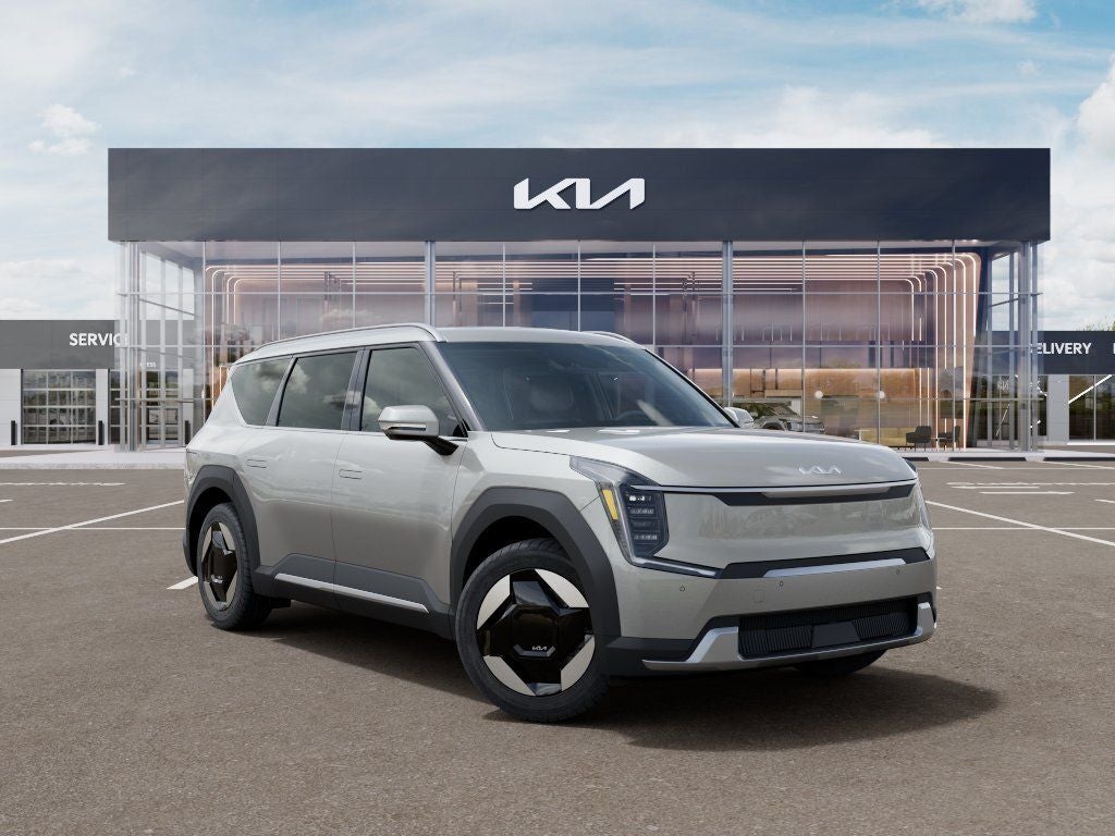 2026 Kia EV9 Wind