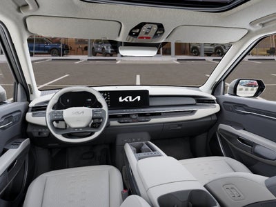 2026 Kia EV9 Wind