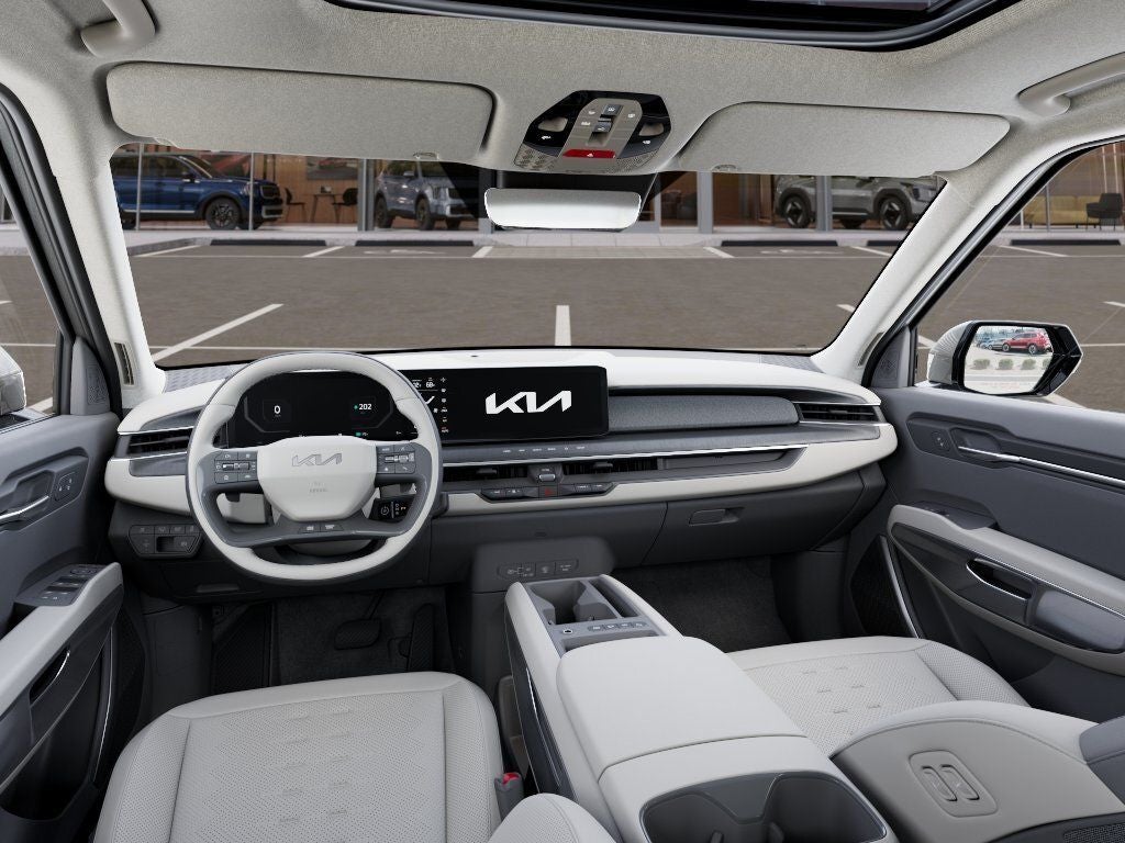2026 Kia EV9 Wind
