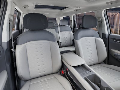 2026 Kia EV9 Wind
