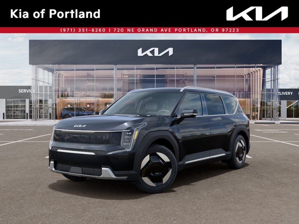 2026 Kia EV9 Wind