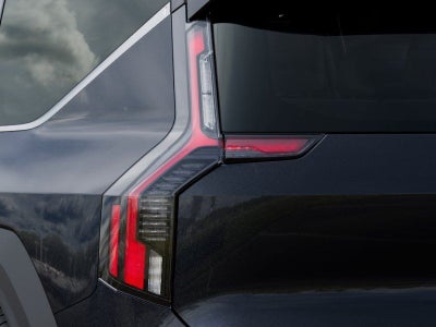 2026 Kia EV9 Wind