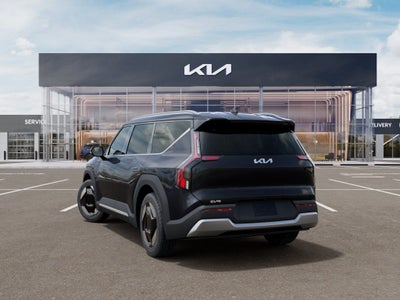 2026 Kia EV9 Wind