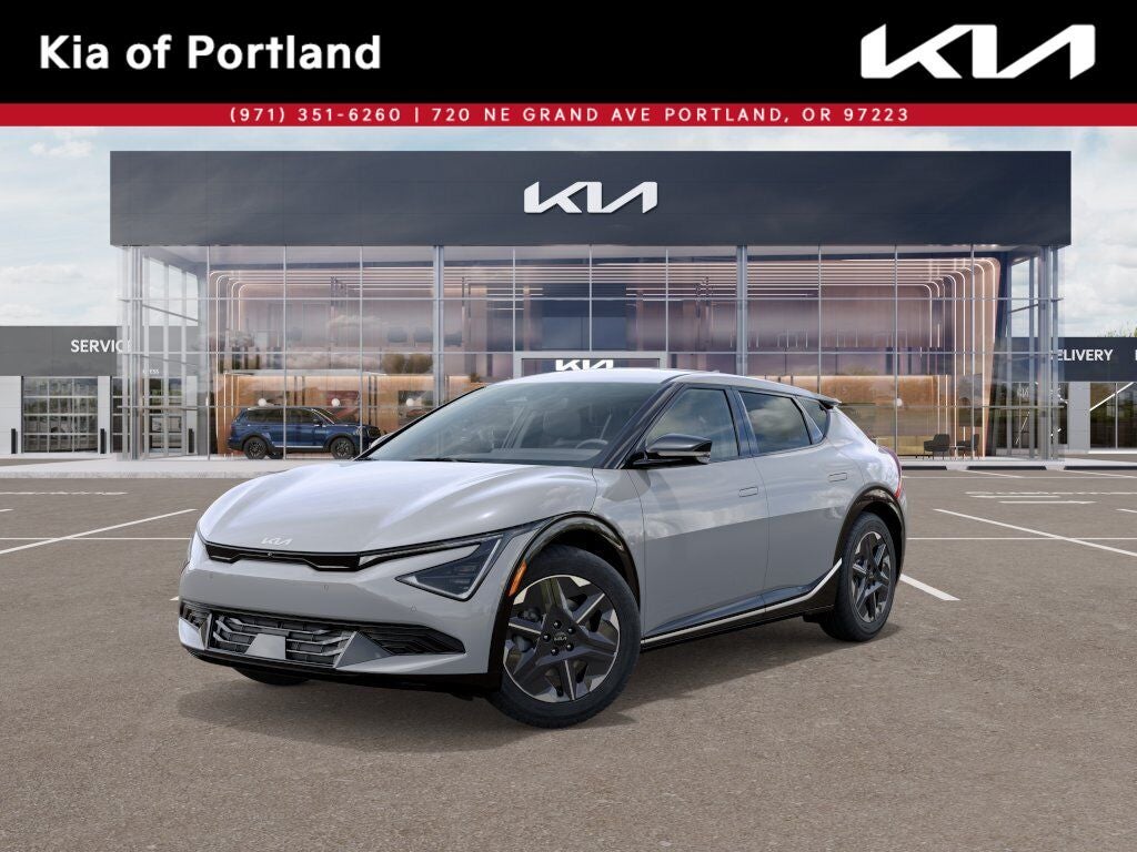2026 Kia EV6 Light