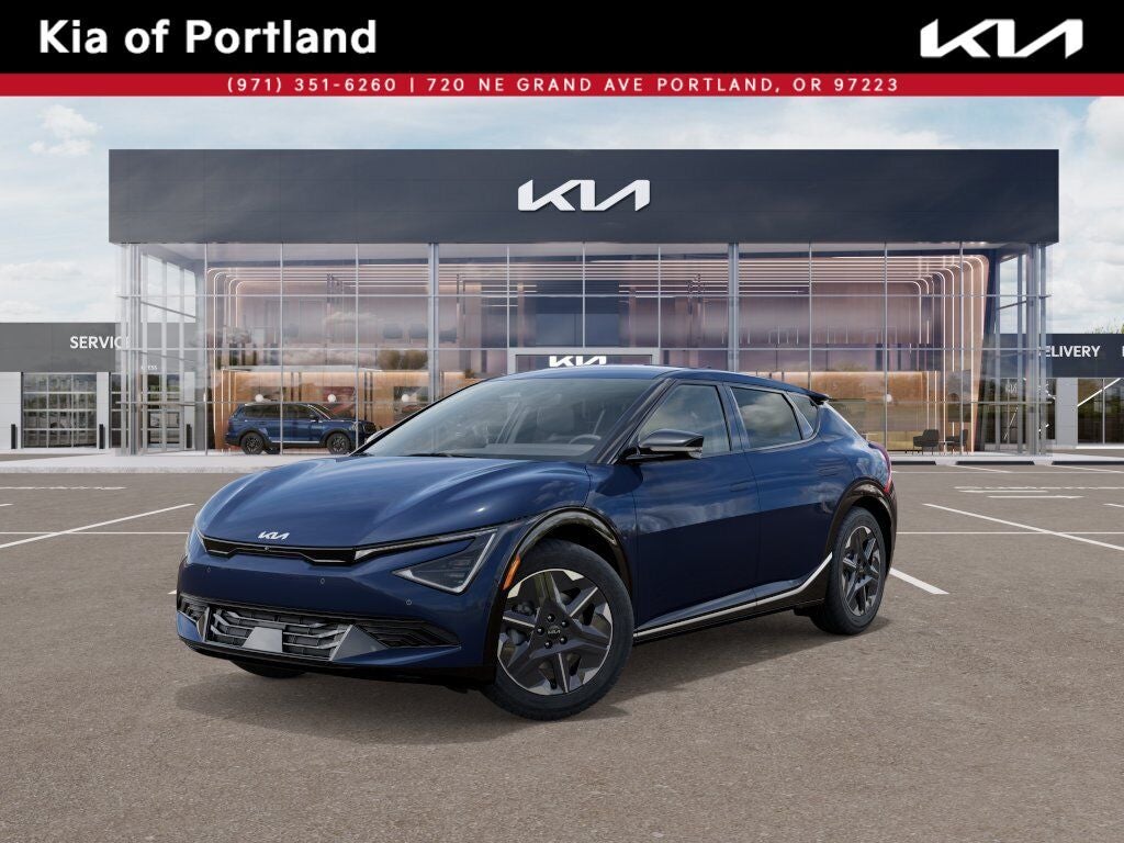 2026 Kia EV6 Light's photo