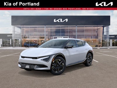 2026 Kia EV6 Wind