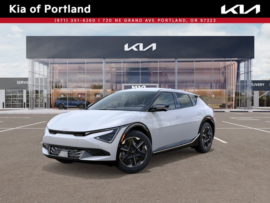 2026 Kia EV6 Wind