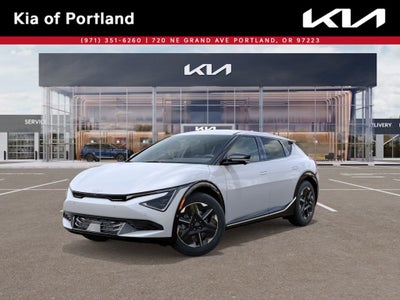 2025 Kia EV6 Wind