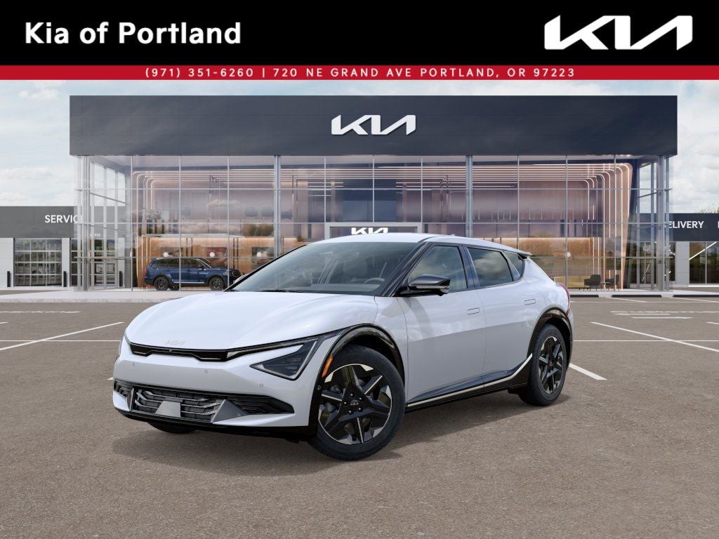 2025 Kia EV6 Wind