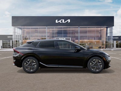 2025 Kia EV6 Light