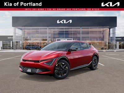 2026 Kia EV6 Wind