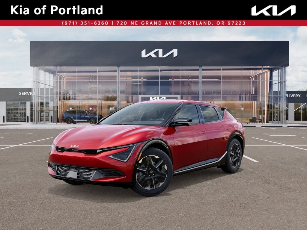 2026 Kia EV6 Wind