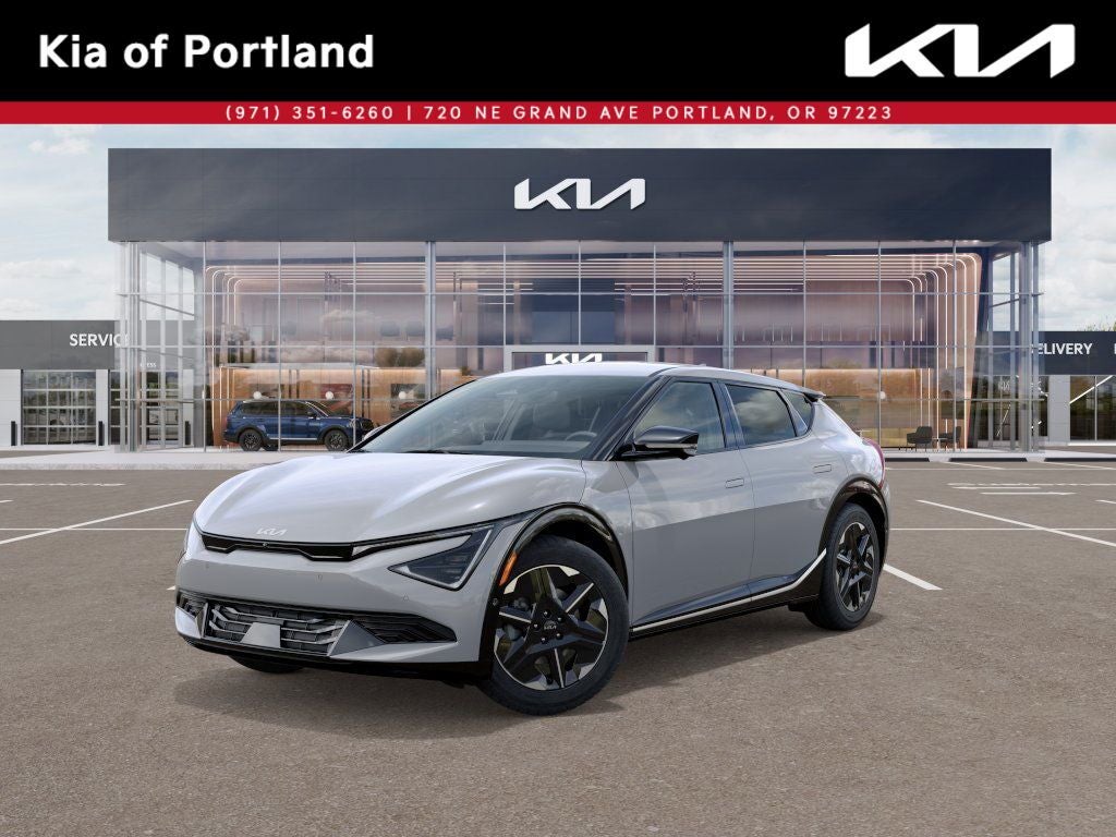 2025 Kia EV6 Wind