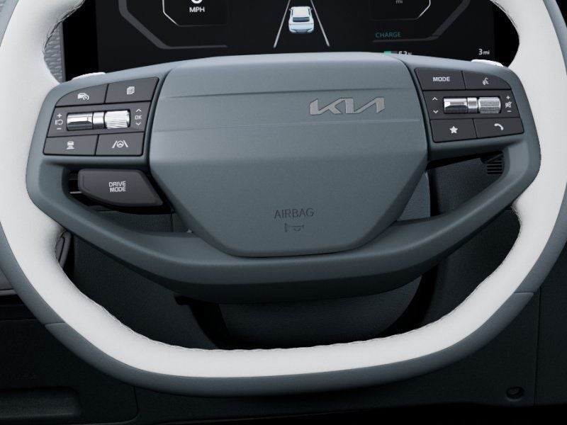 2025 Kia EV6 Wind