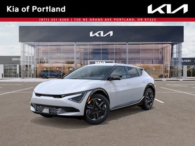 2025 Kia EV6 Wind