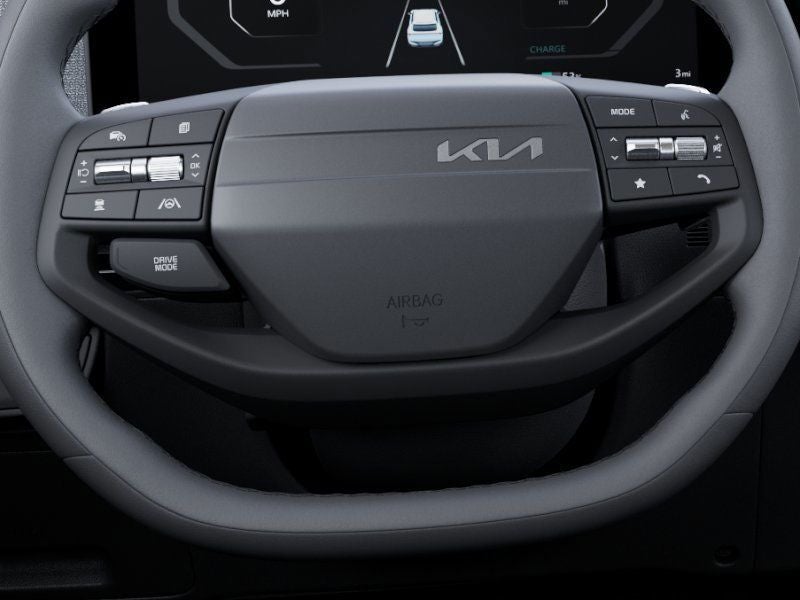 2025 Kia EV6 Light