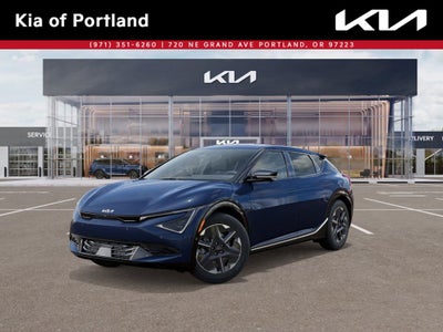 2025 Kia EV6 Light
