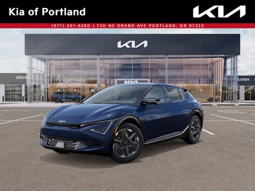 2025 Kia EV6 Light