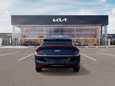 2025 Kia EV6 Light