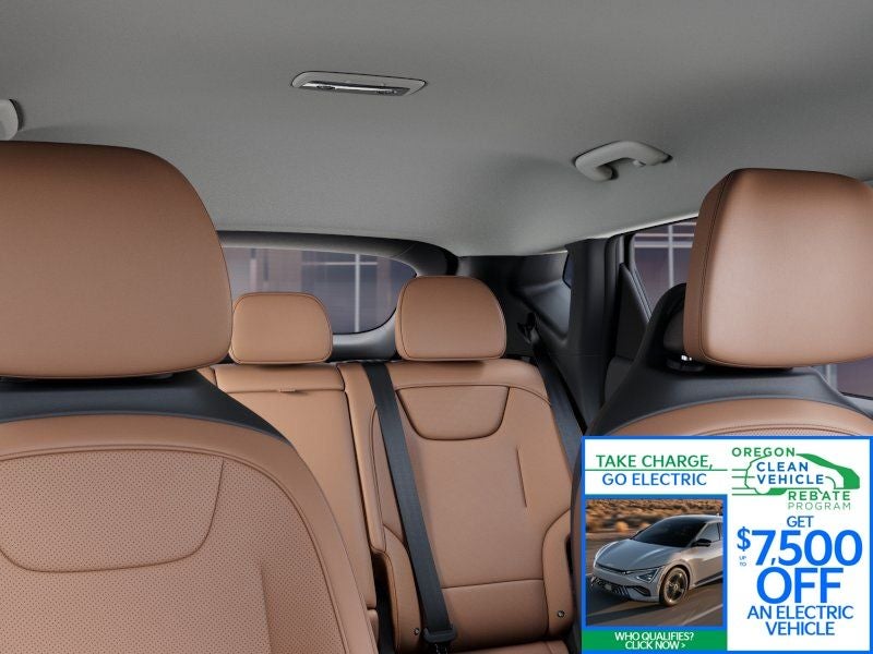 2026 Kia EV6 Wind